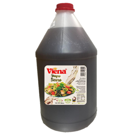 Vinagre Viene Oscuro 3780ml