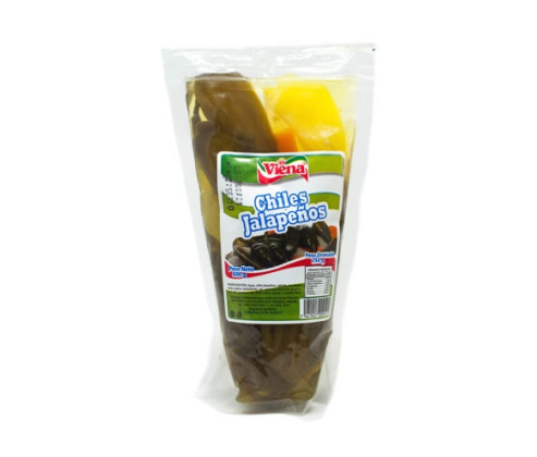 Chile Jalpeño Viena