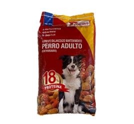 Alimento Perro Marca Precan Rojo 22KG