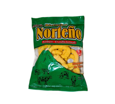 Bizcocho de maiz Norteño 100 GR