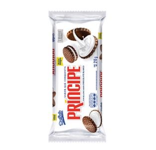Galleta Principe Chocolate Blanco, 210g