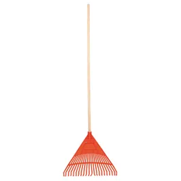 Rastrillo Plastico Eterna Abanico Grande 1382