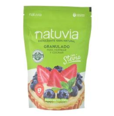 Natuvia granulado 230gr