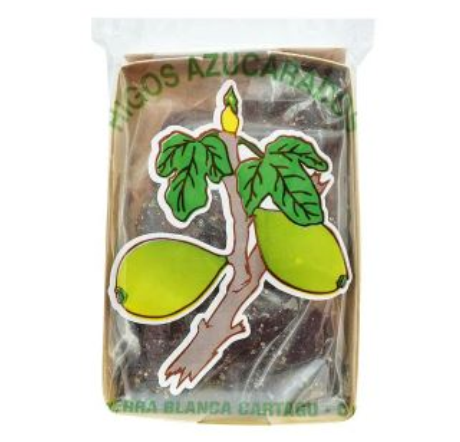Higos Azucarados cajita 130g