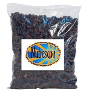 Pasas uva Nutresol bolsa 125g