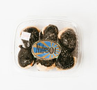 Burbuja Higos Azucarado Nutresol 300g
