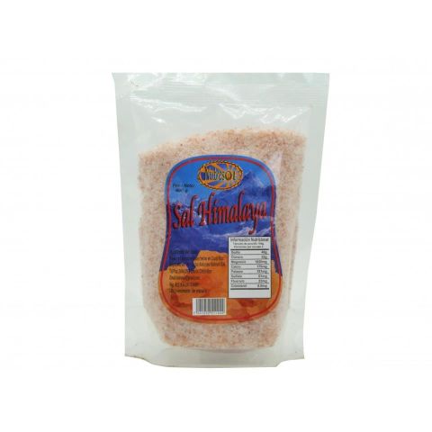 SAL HIMALAYA NUTRESOL PAQ 400 G