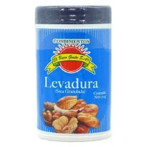 Levadura seca lata pequeña 70g