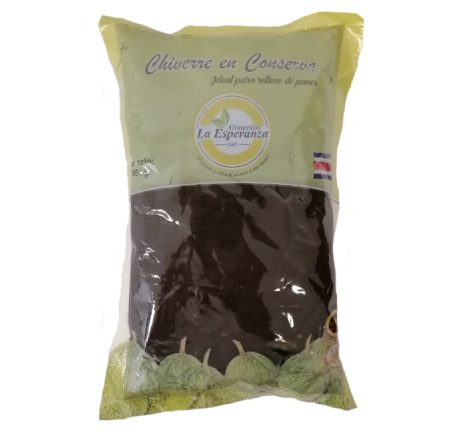 Chiverre en Conserva la  Esperanza1000g