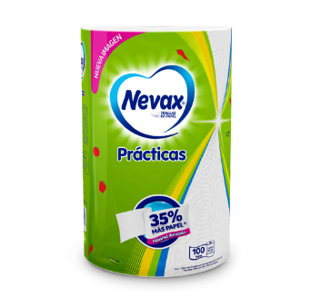 Toallas para cocina Nevax practicas 100