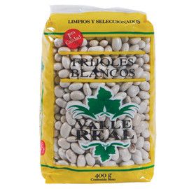FRIJOL BLANCO VALLE REAL 400gr