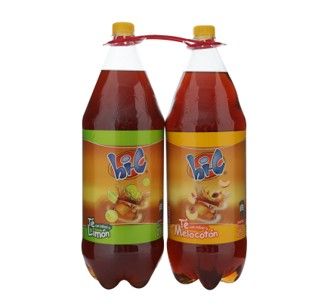 OFERTA EVERTÉ 2X1 LIMON Y MELOCOTON 1.33 KG