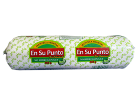 Manteca  En su punto barra 1000g