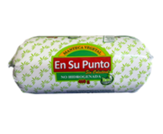 Manteca Vegetal Chub EN SU PUNTO 460g