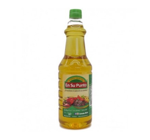 Aceite de palma En su Punto bot 950mL