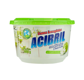 Lavaplatos Acibril Flores de Manzana 1000gr