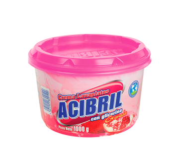 Lavaplatos Acibril Granada 1000gr