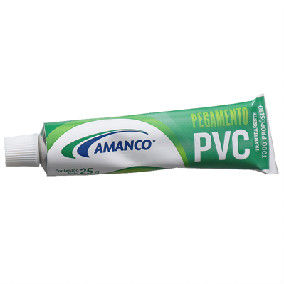Pegamento PVC Amanco 25g 