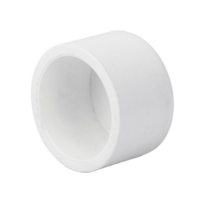 Tapon liso pvc 1/2