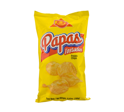 Papas Tostadas Kitty 180g