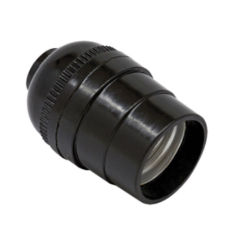 Socket sencillo p/lampara Eagle 488k