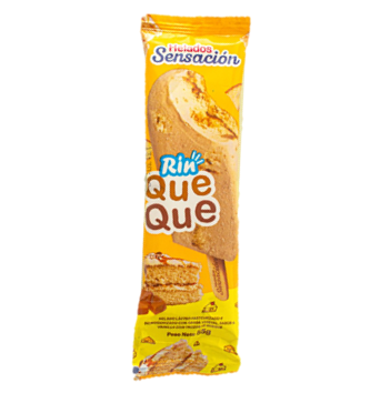 Paleta Helado  Rin Queque Sensacion 55g