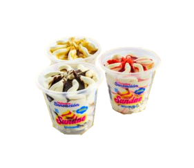 Helado Sundae  Sensacion 75g