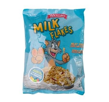 Cereal bolsa hojuelas de maiz Marca Mc Callums 350 g