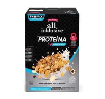Cereal All Inklusive Proteína Multicereal 1 kg
