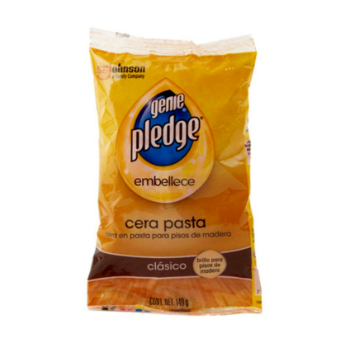Cera Pasta Naranja, Marca Genie 140g
