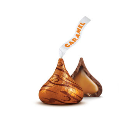 Chocolate Kisses Hersheys Almendras Unidad