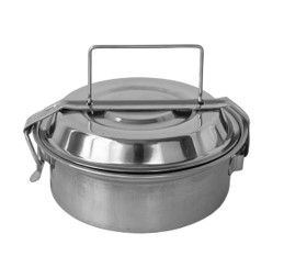 Porta ollas metal 16cm