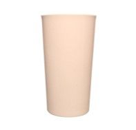 Vaso Plástico Liso Melamina 16 Oz