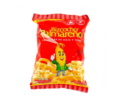 Bizcocho Palmareño P 100g