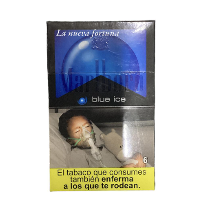 Marlboro Blue Ice 20`s