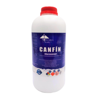 Canfin Solventes del Norte 1 Litro
