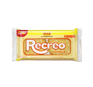 Galleta Recreo Pozuelo unidad