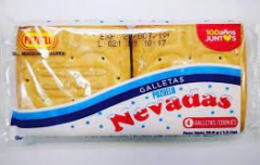 Galleta Nevadas Pozuelo 366g