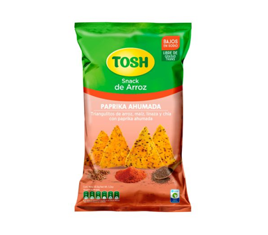 PAS. TOSH ARROZ PAPRIKA AHUMADA BS.142G