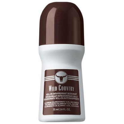 Dedodorante Rollon wild Country