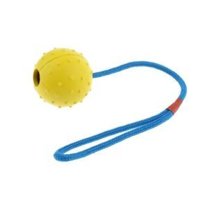 Juguete para Mascota Bola con Mecate 24cm