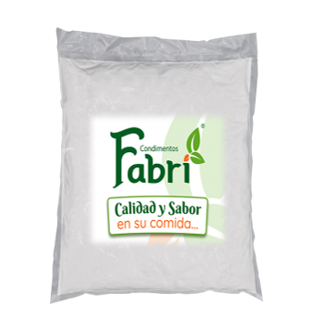 Polvo de hornear fabri 60g