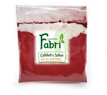 Colorante rojo fabri 15g