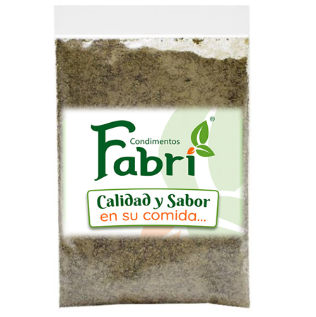 Pimienta negra 10g fabri