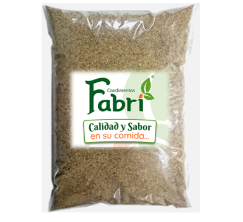 Linaza molida natural 200g fabri