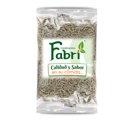 Romero hoja 10g fabri