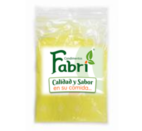 Colorante amarillo fabri 15g