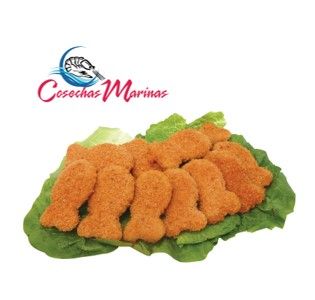 Nuggets Pescado 300g El Arreo