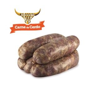 Chorizo de cerdo Español El Arreo 500 g