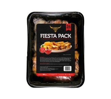 Fiesta Pack El Arreo bandeja 880g